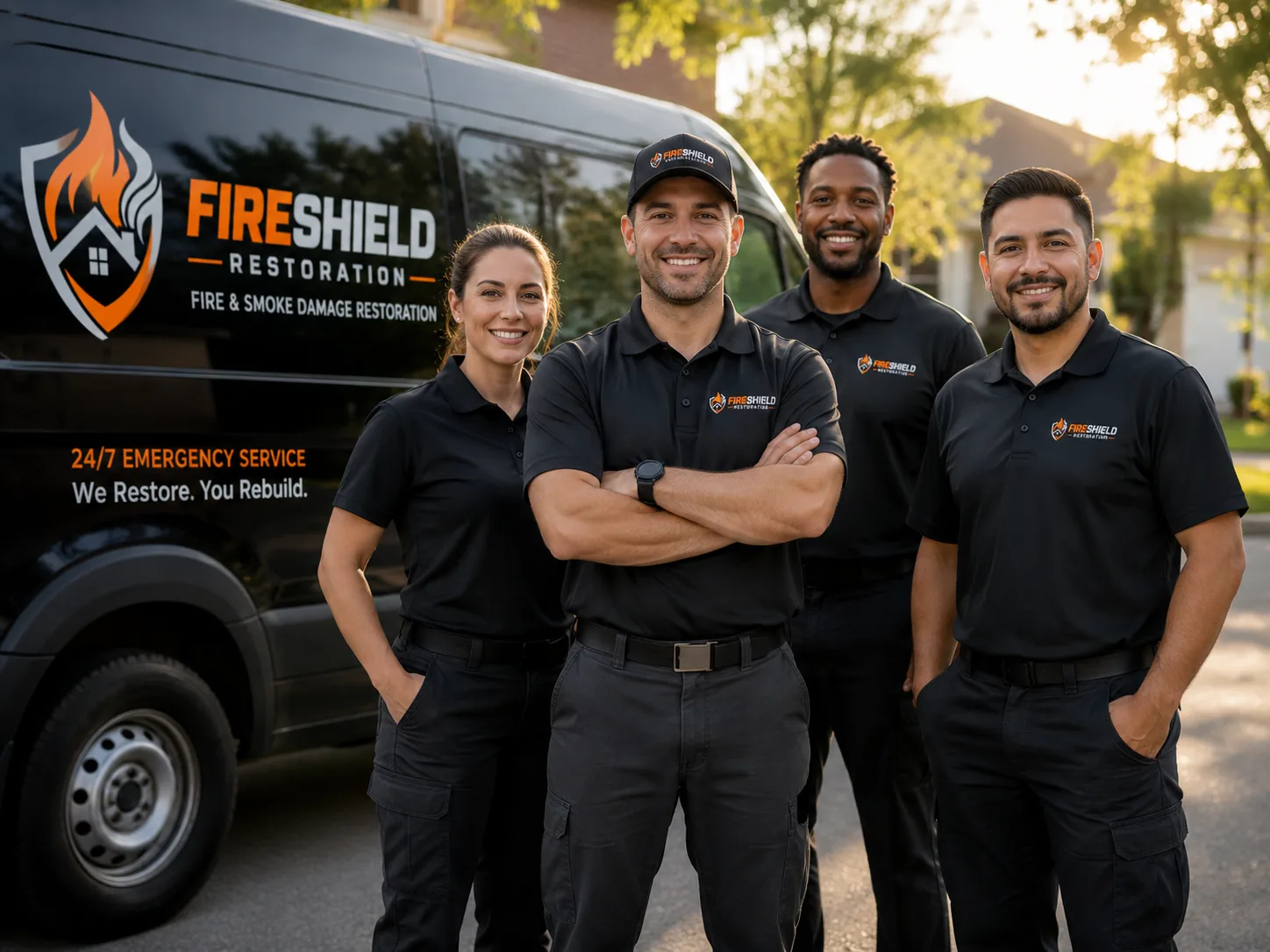 Fire And Smoke Damage Restoration company in Snyder, CO